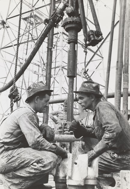 The Drilling Process Explained