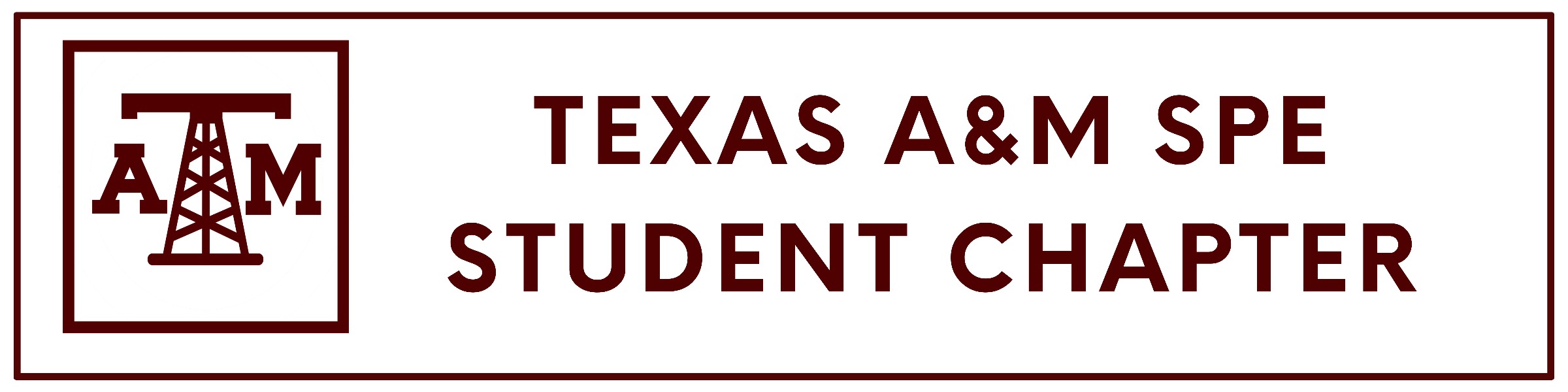 Texas A&M SPE Student Chapter logo